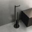 OML, Stiff Toilet paper holder