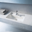 Duravit, Starck 3 Lavabo incasso 49x36,5 cm