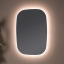 Flaminia, Flag Specchio con luce