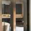 Agape, Voilà Mirror cabinet 209x50 cm