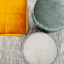 Flexteam, Forever Soft Ø 75 cm Pouf