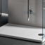 Geberit, 45 Shower tray 100x80 cm