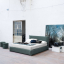 Ethos, Dido Bed for mattress 120x200 cm
