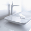 Duravit, Bacinella 70x42 cm