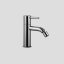 Fantini, Nostromo Acciaio Mixer for bidet