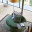 Flexteam, Forever Soft Pouf diam.135 cm