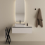 Agape, Seppia Specchio con Led