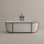 Agape, Cuna Bathtub 165x78 cm