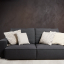 Flexteam, Gravity Sofa 244x120/160 cm