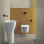 Galassia, Meg11 Washbasin