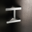 OML, Shower shelves, polished