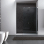 Disenia, Walk-in Parete doccia+tenda L 100 cm
