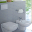 Duravit, D-Code Coppia sanitari
