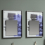 antoniolupi, Collage Mirror