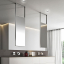 Idea, Specchio a soffitto 40x120 cm
