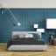 Flexteam, Ray Bed for mattress 160x200 cm