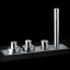 Boffi, Minimal Gruppo vasca