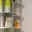Boffi, Ctline Contenitore a parete L36,6, P26,4, H168 cm Specchio