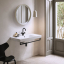 GSI, Nubes Lavabo 100x50 cm