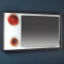 antoniolupi, Collage Mirror