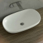 Nic Design, Milk Lavabo 66x44 cm