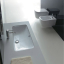 Galassia, Lavabo Sottopiano 56x37 cm