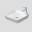 Duravit, Cape Cod Washbasin 46x46 cm