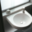Duravit, Architec Washbasin 36x38 cm