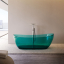 Disenia, Habe Bathtub 173x85 cm