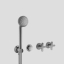 Fantini, Icona Classic Bathtub/shower mixer