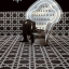 Bisazza, Vienna Nero mosaico 29.3x29.3 cm
