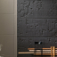 Mutina, Bas-Relief Cloud 18x54 cm