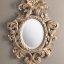 Devon&Devon, Gold Salomè Mirror