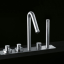 Boffi, Minimal Tap set for bathtub