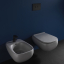 Flaminia, Fluo Coppia sanitari