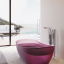 Disenia, Habe Bathtub 173x85 cm