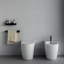 Nic Design, Pin Coppia sanitari