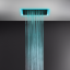 Gessi, Afilo Soffione doccia 50x50 cm