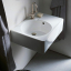 Duravit, Scola Washbasin 61,5x46 cm