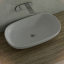 Nic Design, Milk Light Washbasin 66x42 cm