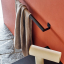 Agape, Mach 2 Towel holder