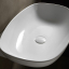 Flaminia, Nudaslim Lavabo 61x39,5 cm