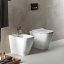Geberit, Smyle Square Coppia sanitari