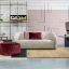 Flexteam, Globe Sofa 200x100 cm Sofa