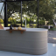 Agape, Vieques XS Outdoor Bathtub 150x72,6 cm