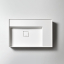 antoniolupi, Graffio Washbasin 72x47 cm