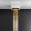 Gessi, Afilo Soffione doccia 30x30 cm
