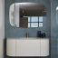 Idea, Seventy Form Mobile portalavabo L130 cm