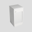 Colavene, Lavacril Box Contenitore 45x50 cm