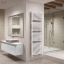 Irsap, Novo Scaldasalviette 50x119,6 cm Bianco